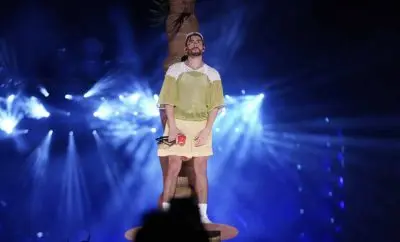 Por tercer año consecutivo Bad Bunny se posiciona como artista más escuchado en el mundo en Spotify