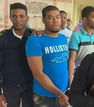 Imponen tres meses de coerción a implicado en la muerte de La Patrona en Santiago