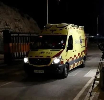 Hospitalizada mujer tras ser atropellada tres veces por su vehículo en Suiza