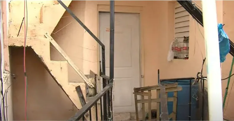 Hace tres semanas se sentía un hedor extraño, expresan vecinos de homicida de Jesús Cuevas