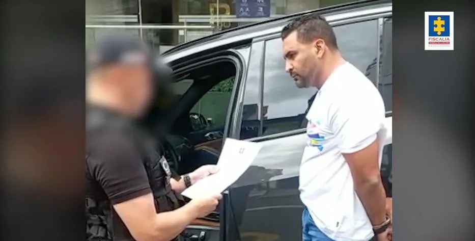 Detienen en Colombia a un dominicano pedido por EE.UU., por narcotráfico