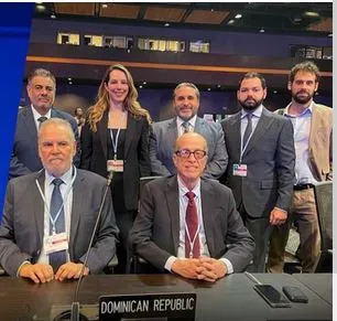 República Dominicana exige justicia climática en la COP27