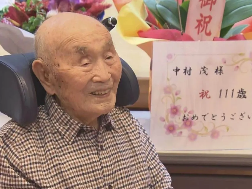 Muere a los 111 años, el superviviente de la bomba atómica más mayor de Japón
