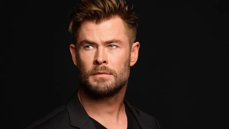 El actor Chris Hemsworth tiene predisposición al alzhéimer