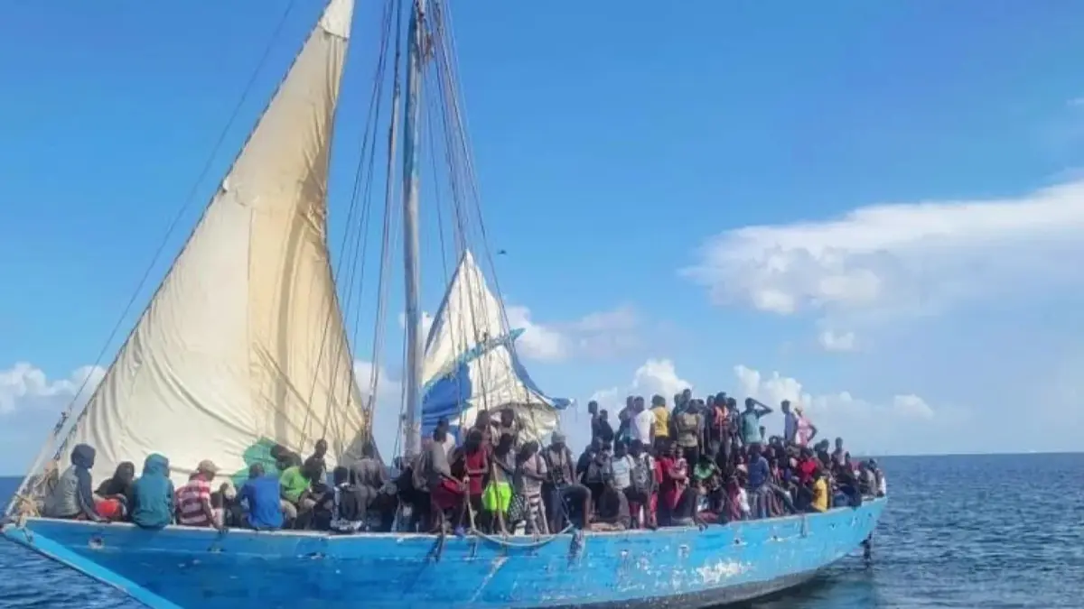 Bernardo Vega: El temor norteamericano de que lleguen muchos haitianos en bote a Florida