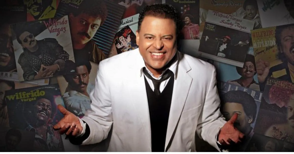 Wilfrido Vargas cancela concierto en Bogotá Colombia