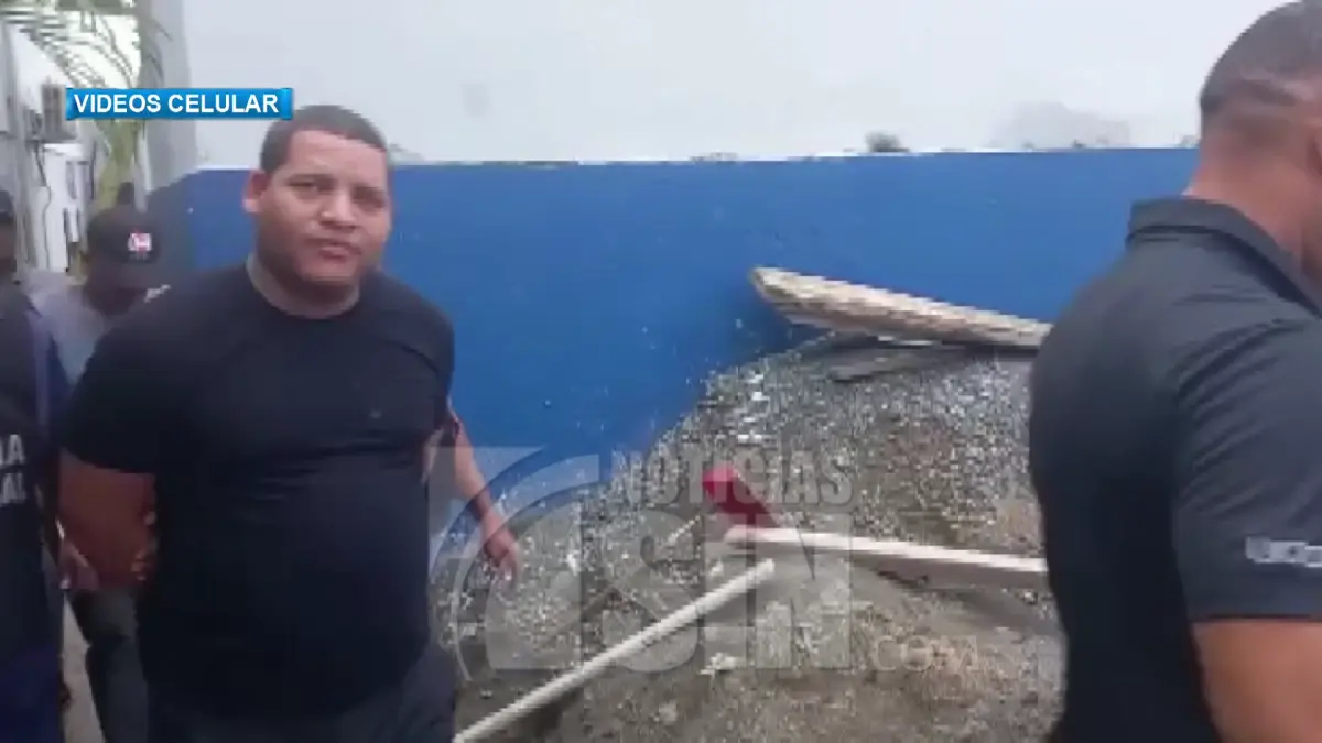 Mantequilla se derrite y está tras las rejas, acusado por estafa a través de un negocio piramidal