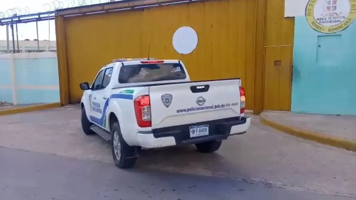Se registra tiroteo en cárcel de La Romana