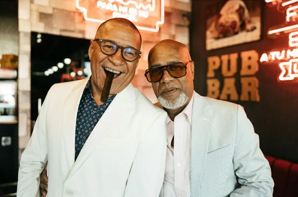 Grupo de merengue La Gran Manzana arranca en Nueva York gira por sus 40 años