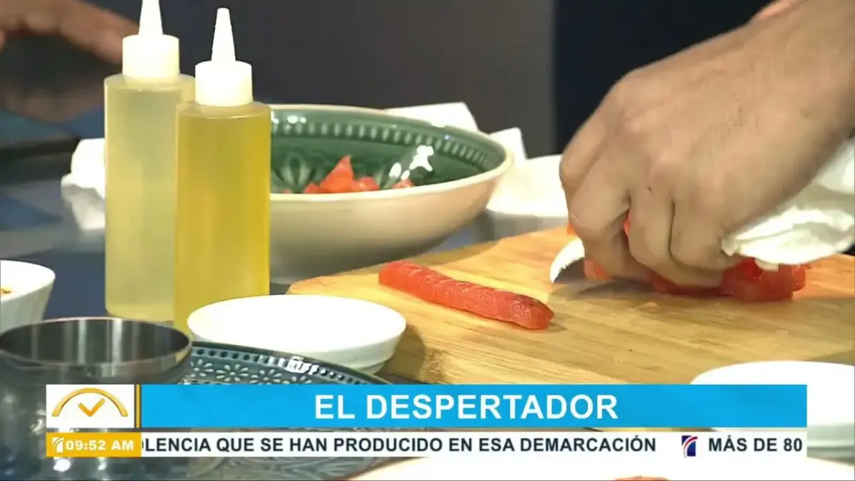 La esquina sabrosa: Presentación del nuevo restaurante Farah Modern Kitchen