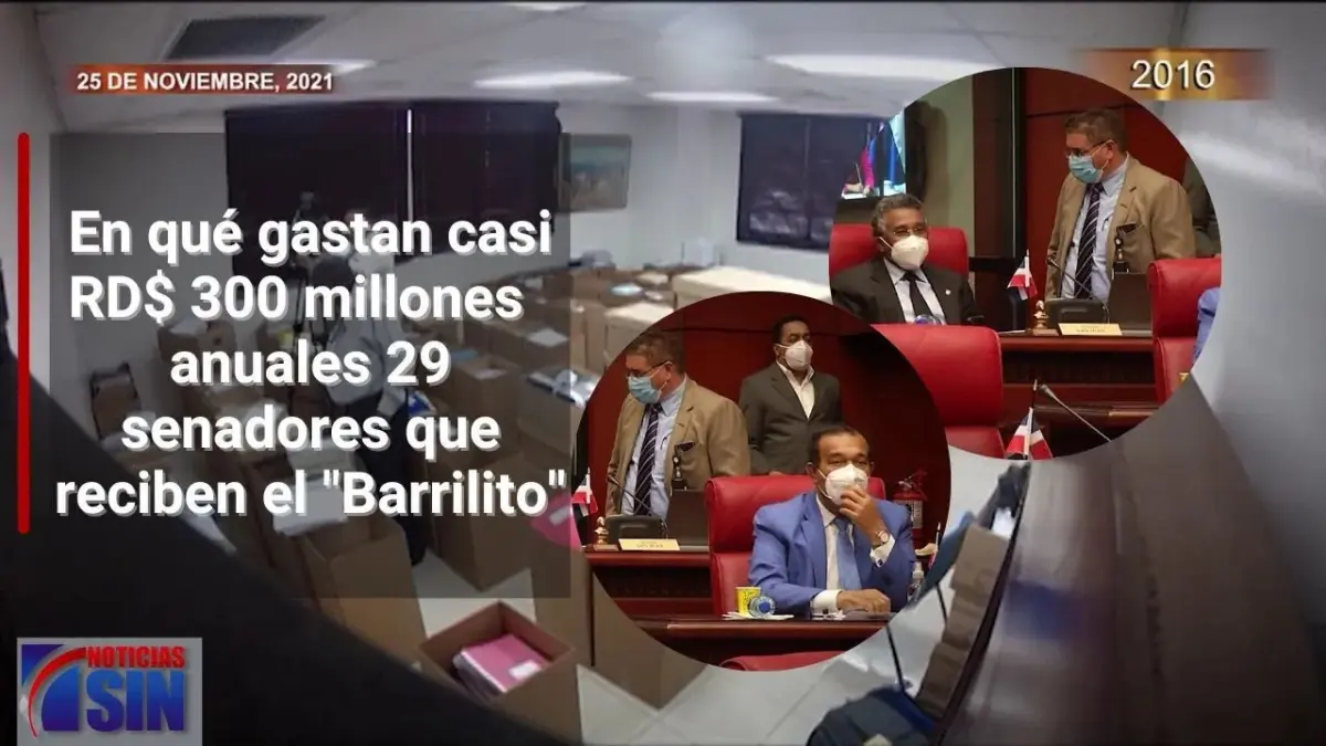 #ElInforme: El Barrilito: todo sigue igual 1/4