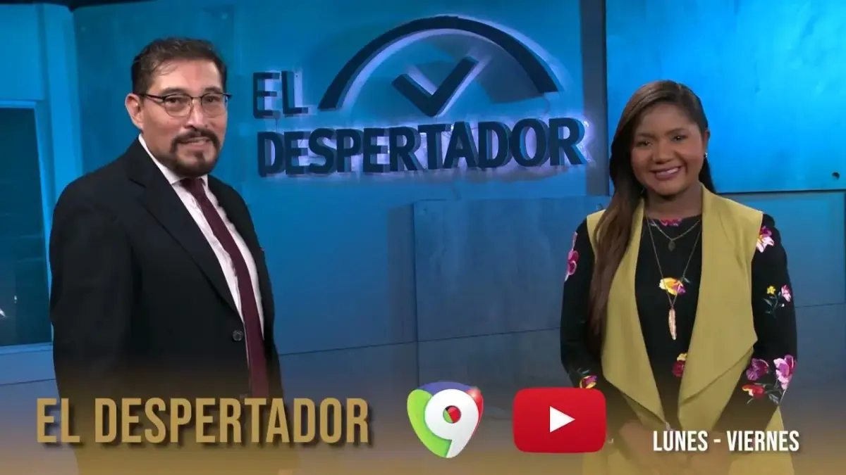El Despertador de lunes a viernes de 8:00 a 10:00 AM
