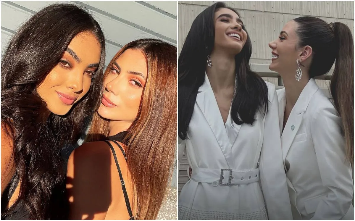 Miss Argentina y Miss Puerto Rico 2020 sorprenden anunciando que se han casado con un romántico vídeo