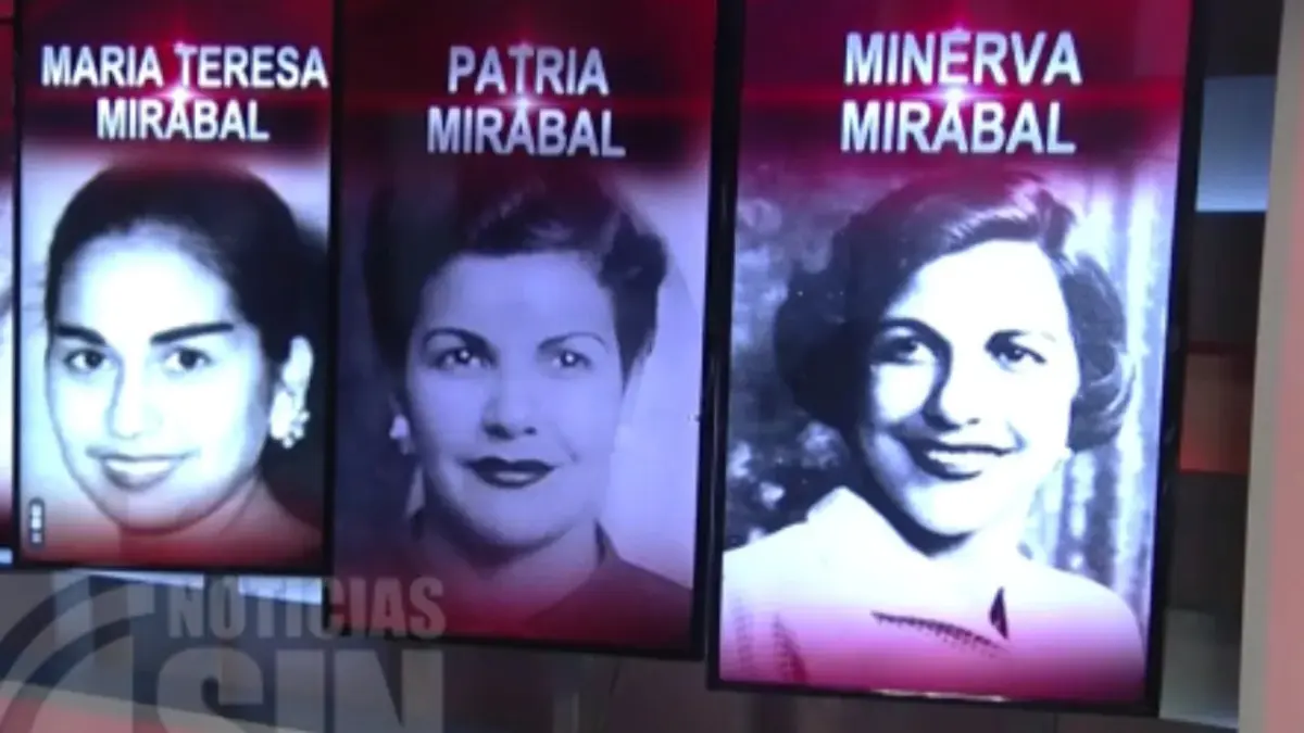 ¿Quiénes fueron las Mirabal y por qué la asesinaron?