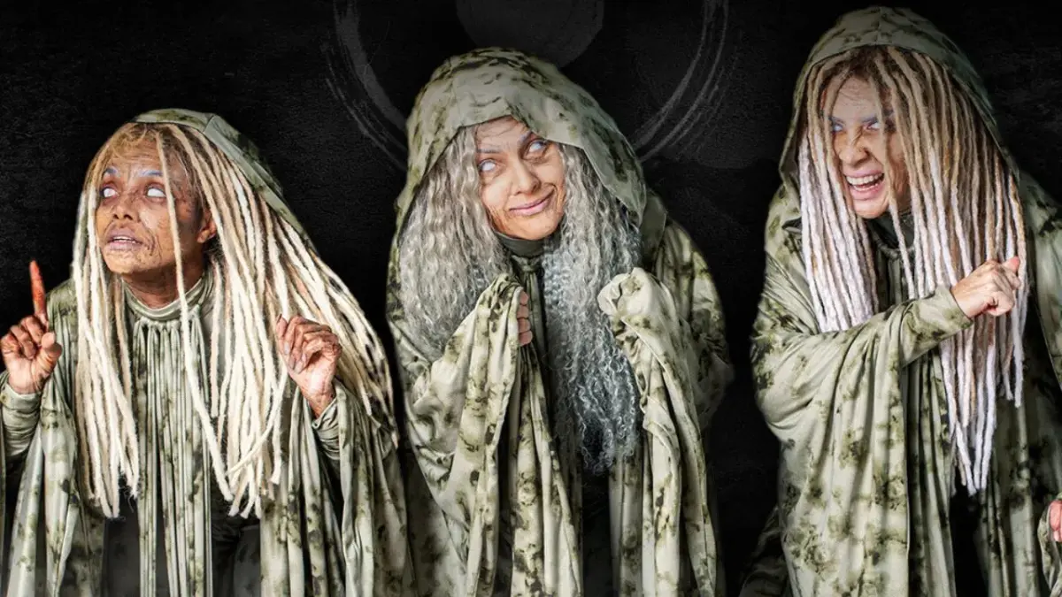 “Las Grayas”, la tragicomedia para toda la familia inspirada en la mitología griega