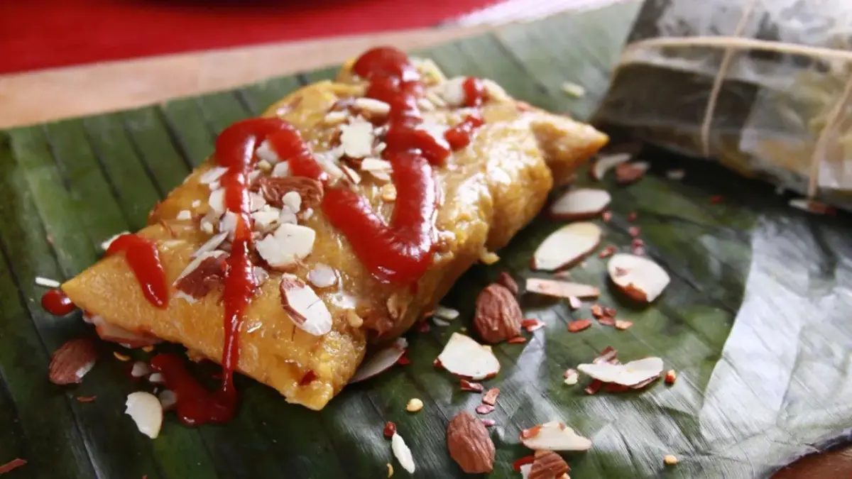 Suben de precio principales ingredientes para preparar el tradicional pastel en hoja