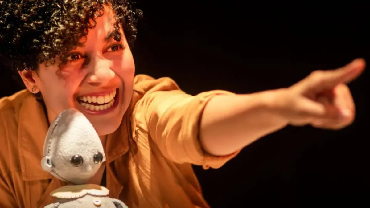 Ajonjolí: una obra de títeres para toda la familia