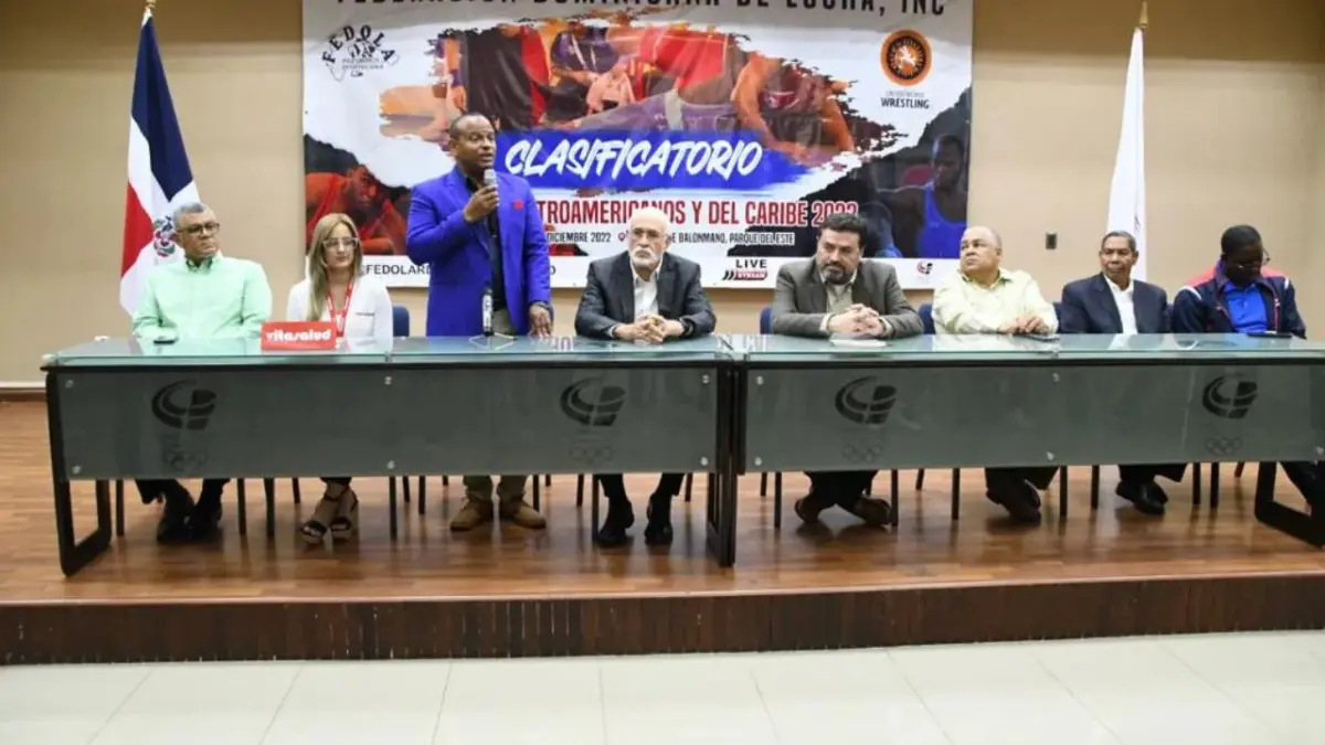 Anuncian clasificatorio de lucha Centroamericanos y del Caribe 2023
