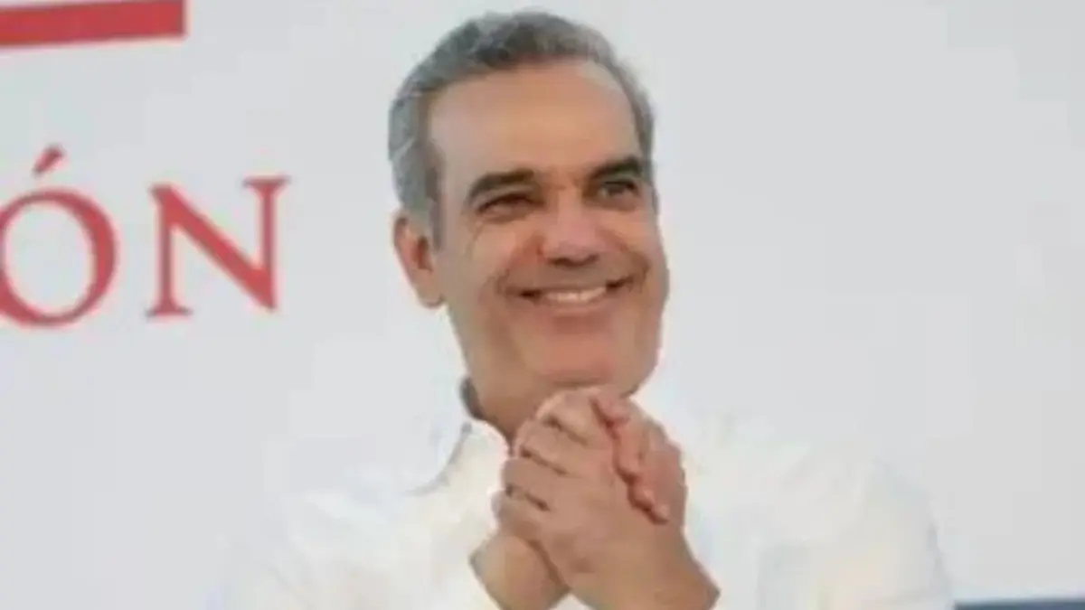 Abinader entrega obras y realiza supervisión de trabajos, en su segundo día en Santiago