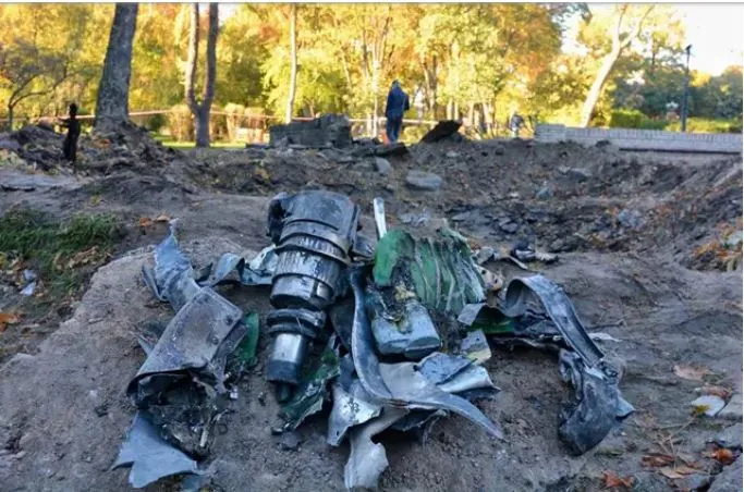 Misiles rusos impactan en Polonia, miembro de la OTAN, al menos dos muertos