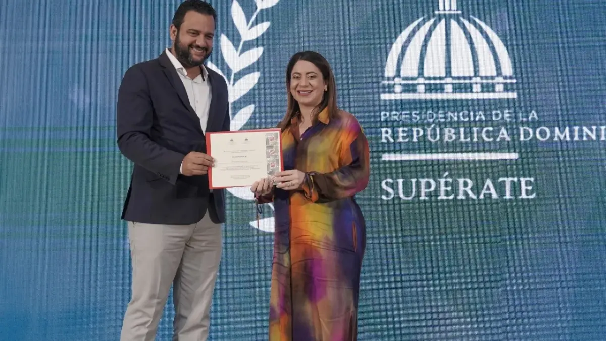 Supérate recibe reconocimiento a la calidad por el logro de los Objetivos de Desarrollo Sostenible (ODS)