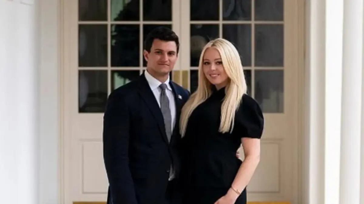 Tiffany Trump se casa hoy con un empresario de origen libanés