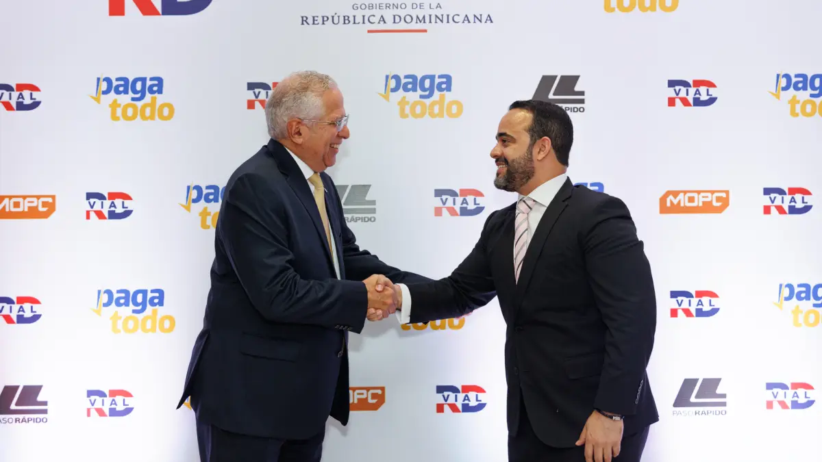 El fideicomiso RD Vial y Pagatodo crean alianza para servicio de recargas de paso rápido