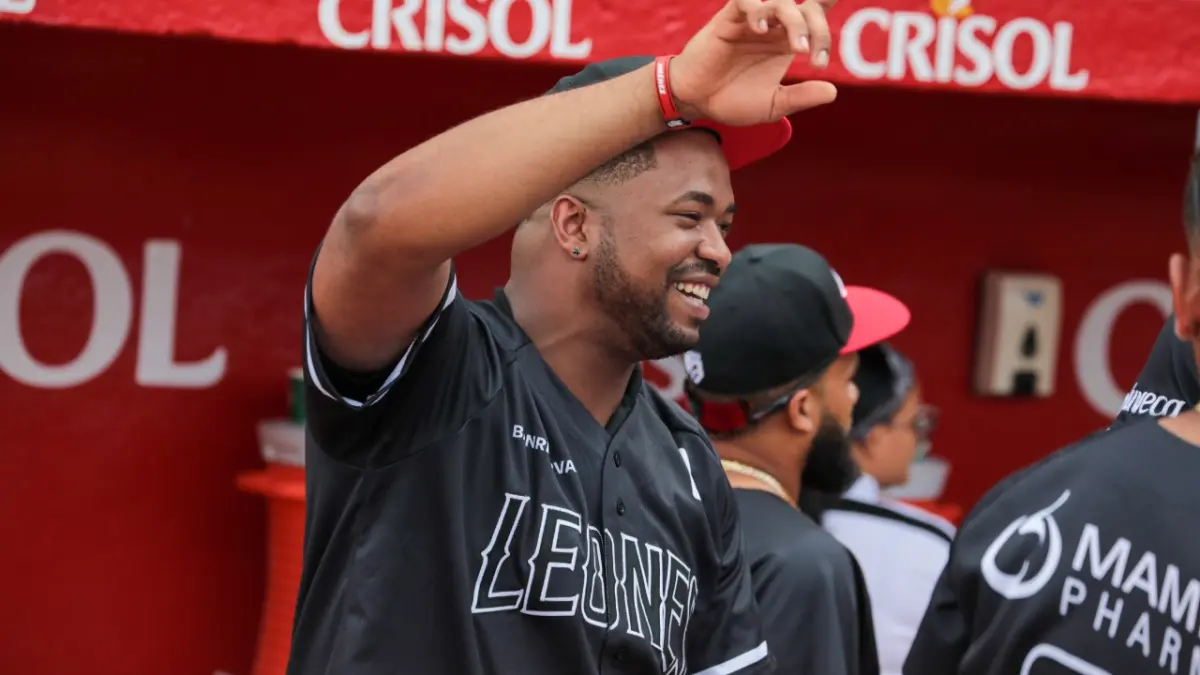 Eloy Jiménez a la espera del permiso para jugar