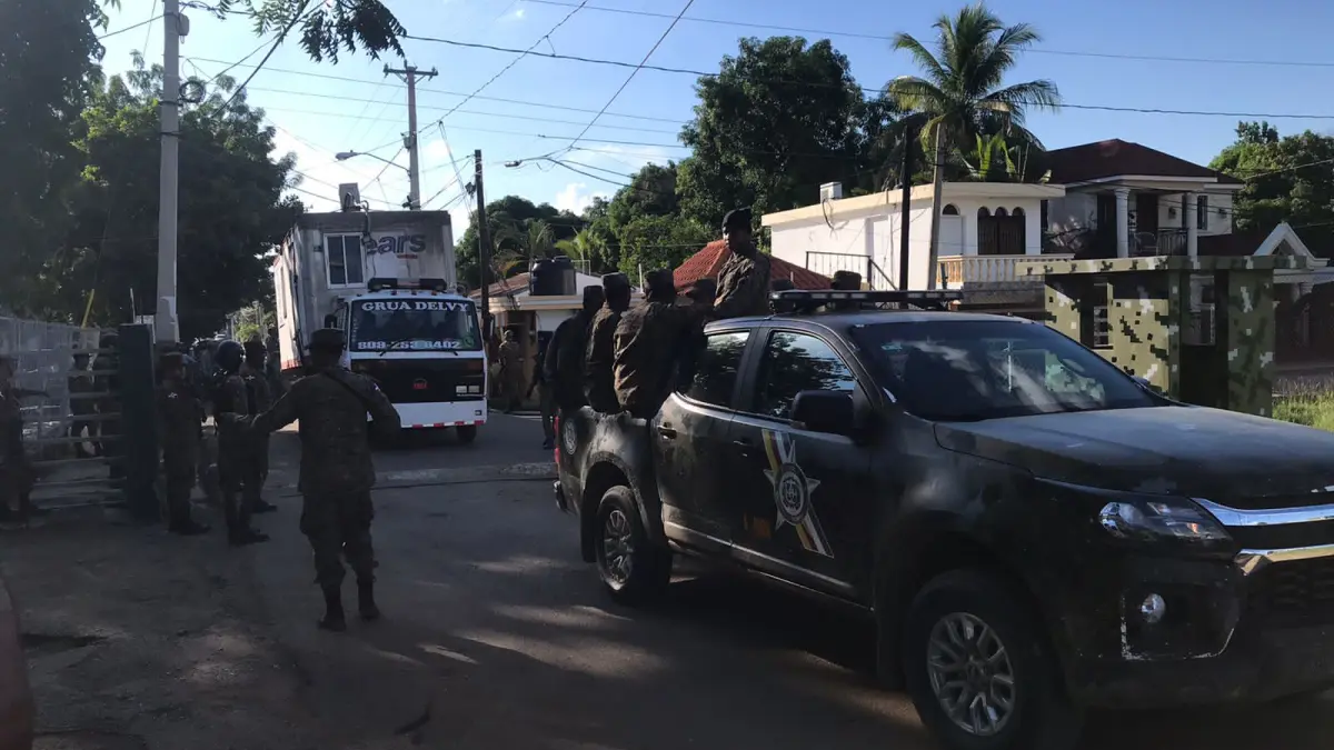 Continúa lucha entre dirigentes del sindicato de camioneros Fenatrado en Dajabón