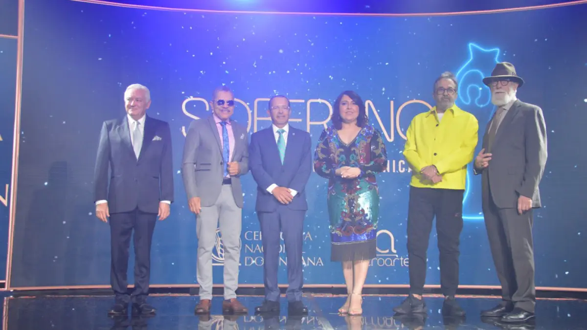 Acroarte y Cervecería anuncian las novedades de Premios Soberano edición 2023