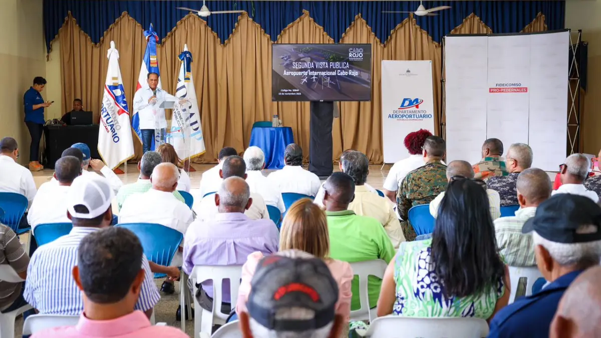 Estudio impacto ambiental determina aeropuerto internacional Cabo Rojo es viable