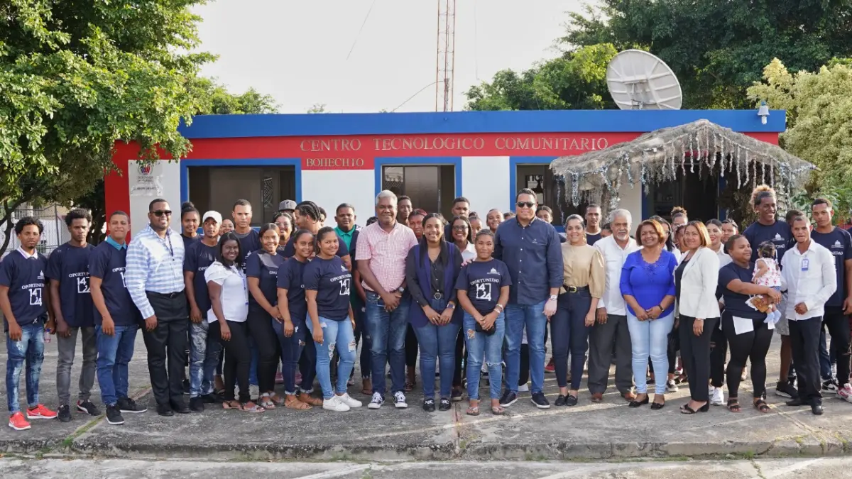 Gabinete de Política Social abre otros dos centros del programa Oportunidad 14-24 en San Juan