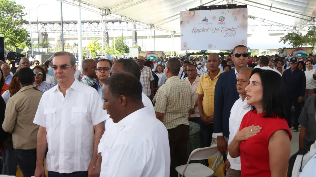 Gobierno anuncia la entrega de 6 millones de raciones alimenticias en Navidad del Cambio 2022