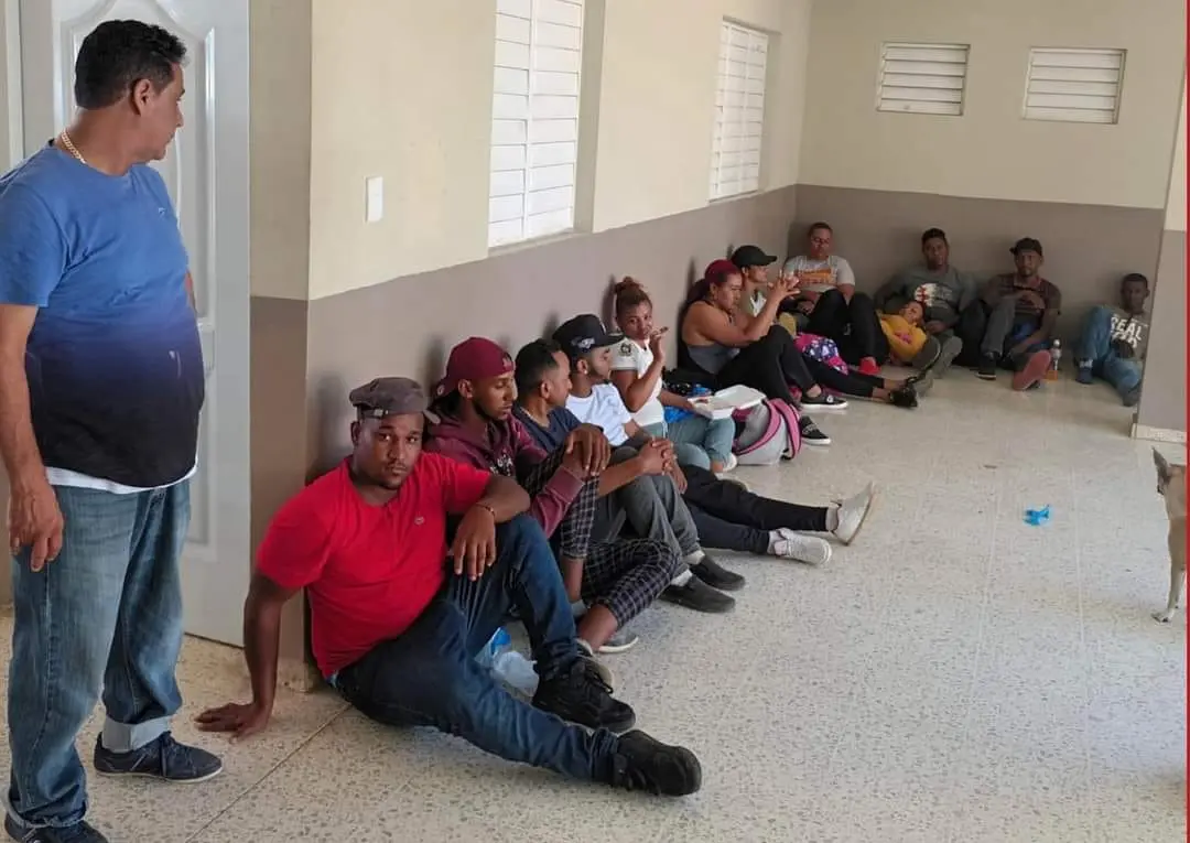 Apresan exmayor del Ejercito Dominicano que saldría en viaje ilegal por Las Galeras