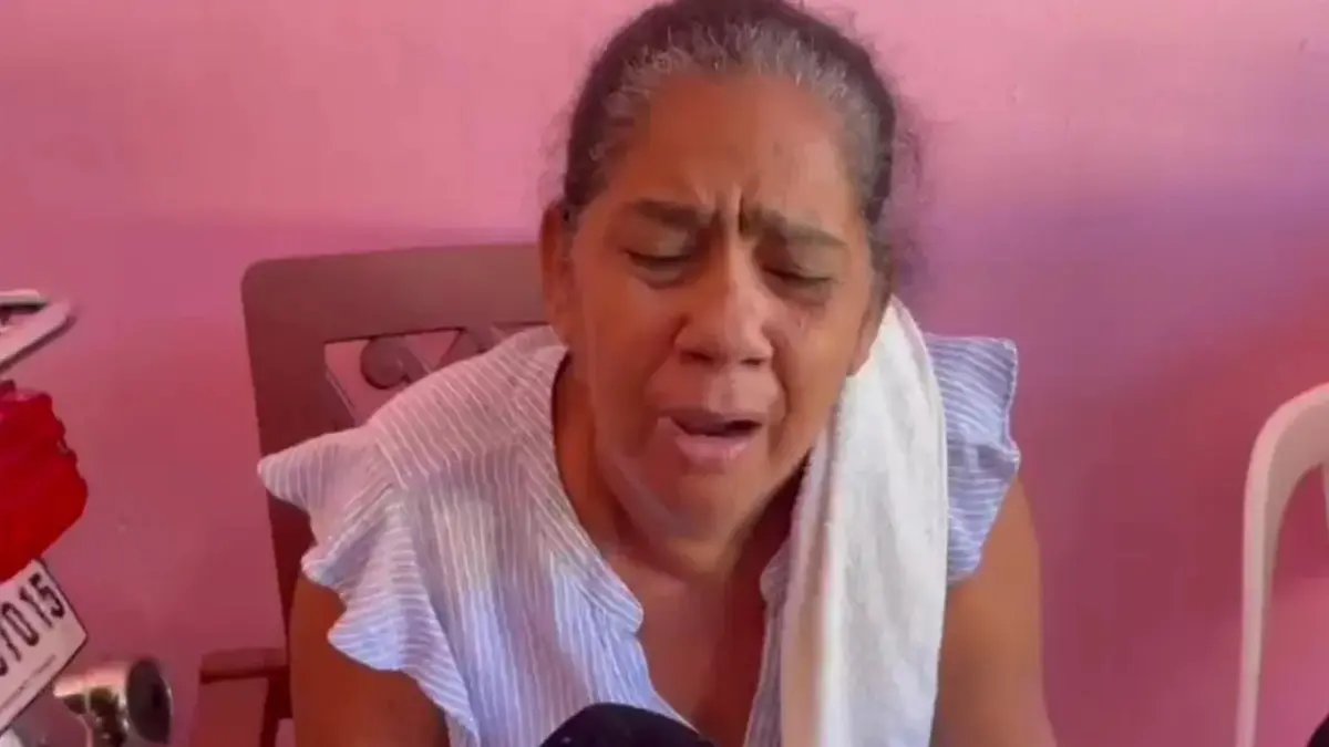 Desconsolados familiares de empleado de la Procuraduría ultimado piden justicia