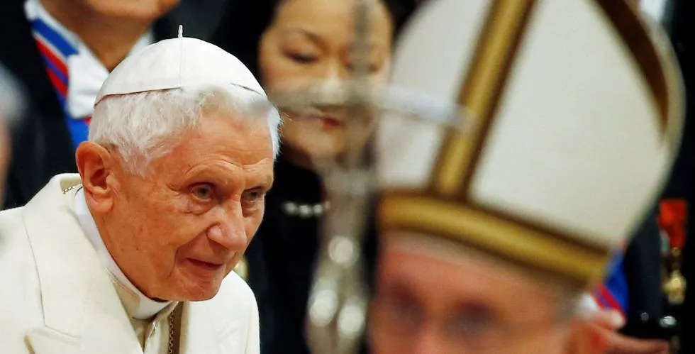 Conozca la historia del papa emérito Benedicto XVI
