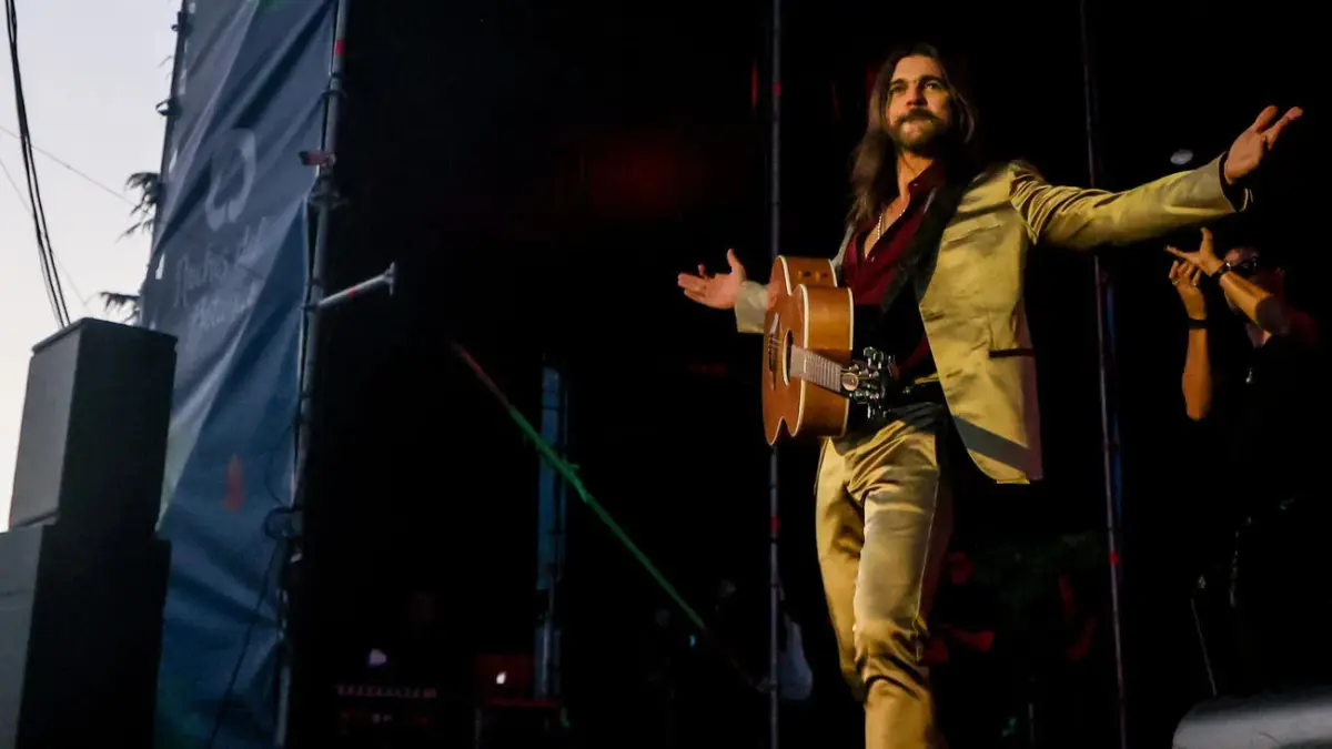 Voy a hacer la música que yo quiero y punto: los planes de Juanes para 2023