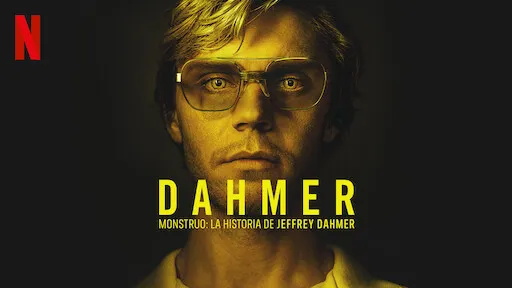Serie Dahmer alcanza las 1.000 millones de horas visualizadas en Netflix