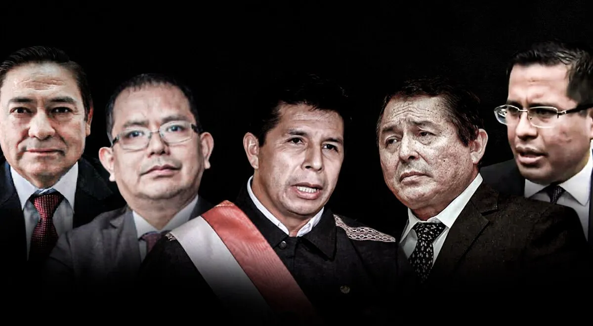 Los abogados de Pedro Castillo dejan su defensa sin explicar las razones