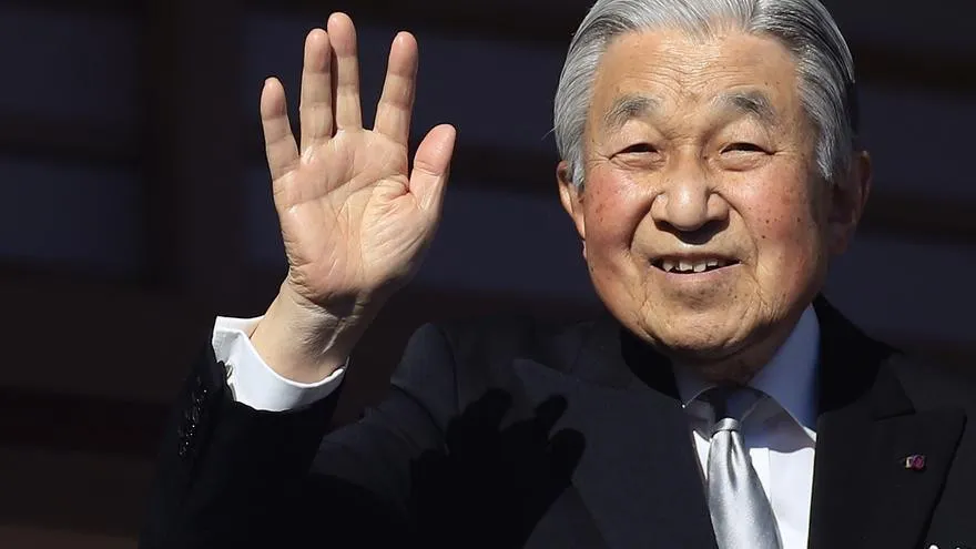El emperador emérito Akihito de Japón cumple 89 años en su pacífico retiro