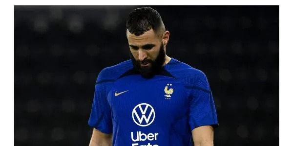 Benzema apunta a su retirada de la selección francesa