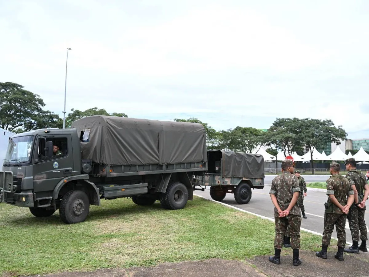 Brasilia se blinda para la investidura de Lula frente a amenazas de radicales