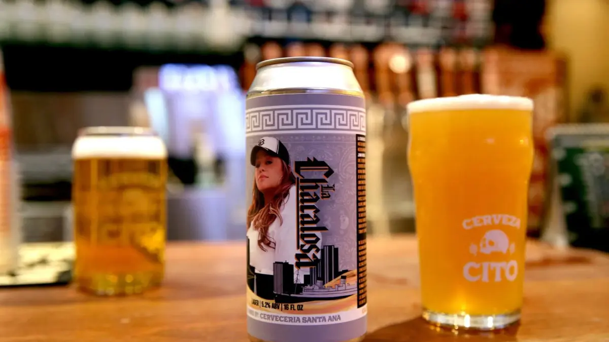 Hijo de Jenni Rivera lanza cerveza en honor a la Diva de la Banda