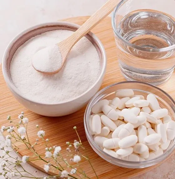 Jóvenes de 24 años en adelante dependiendo su metabolismo, ¿pueden consumir colágeno?