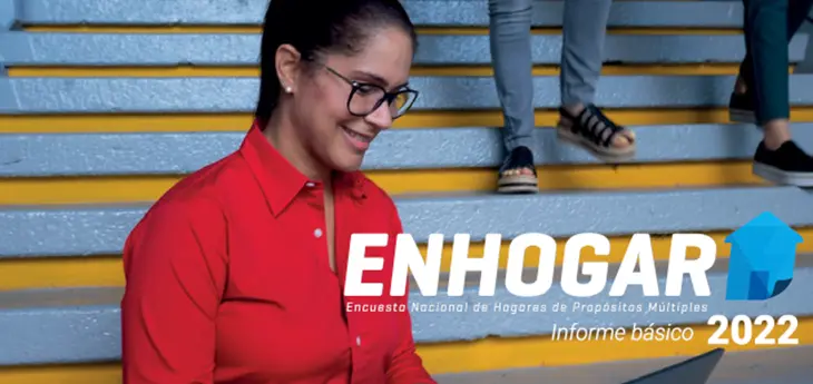 La ONE lanza Informe Básico ENHOGAR 2022