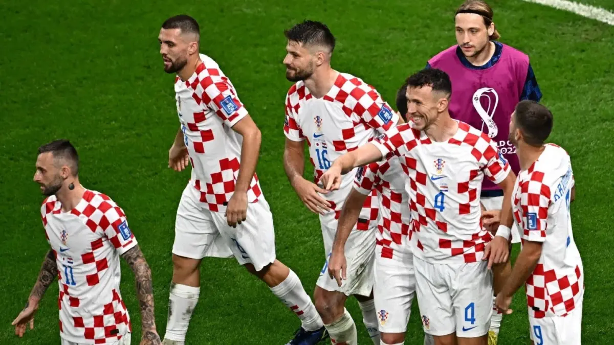 Croacia avanza a cuartos de final dejando a Japón en los penaltis
