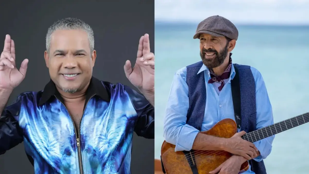 Héctor Acosta El Torito confiesa que sueña con grabar con Juan Luis Guerra