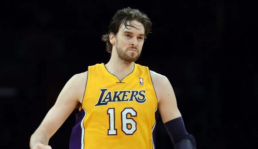 Pau Gasol, entre los candidatos al Salón de la Fama de la NBA para 2023
