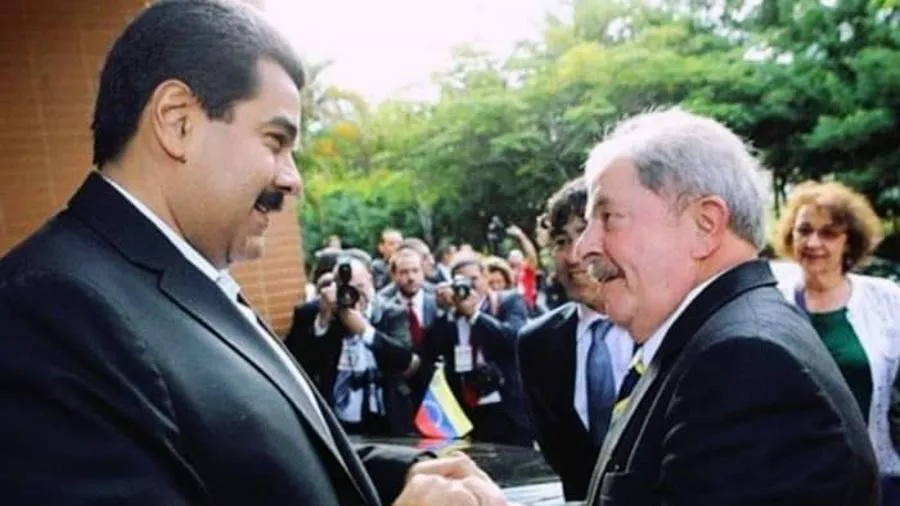Brasil anula restricciones y Maduro puede estar en la investidura de Lula