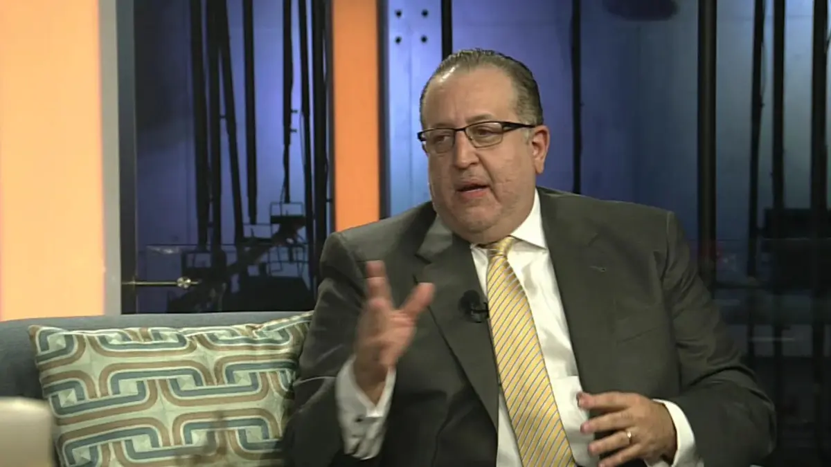 El economista Magín Díaz ve baja probabilidad de crisis fiscal en 2025